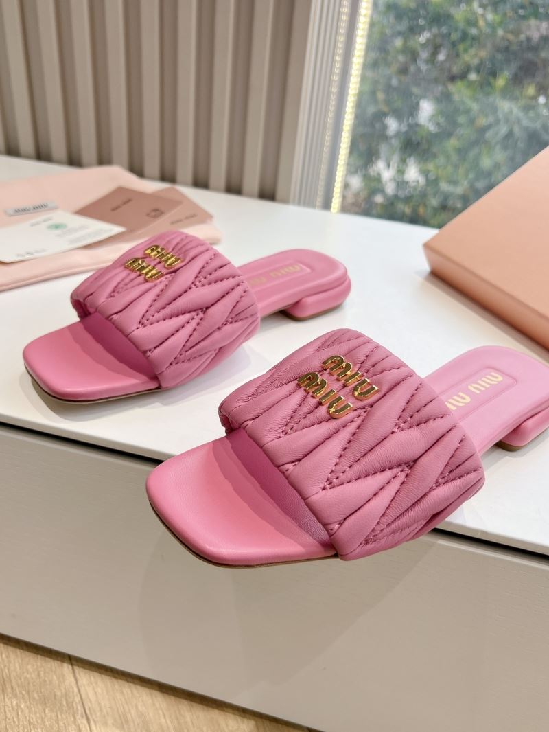 Miu Miu Sandals